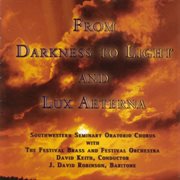 From Darkness To Light And Lux Aeterna cover image