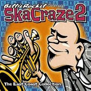 Bettie Rocket Presents Skacraze2 cover image