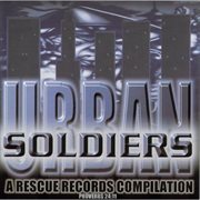 Urban Soldiers 1: A Rescue Records Compilation cover image