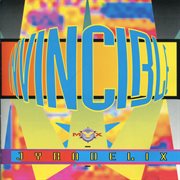 Invincible cover image