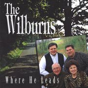 Where He Leads cover image