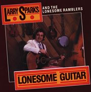 Lonesome Guitar cover image