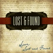 Love, Lost And Found cover image