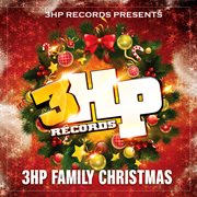 3Hp Records: 3Hp Family Christmas cover image