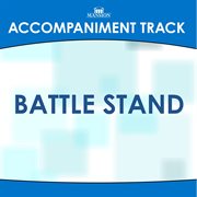 Battle Stand (Accompaniment Track) cover image