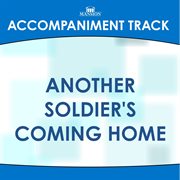 Another Soldier's Coming Home (Accompaniment Track) cover image