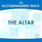 The Altar (Accompaniment Track) cover image
