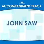 John Saw (Accompaniment Track) cover image