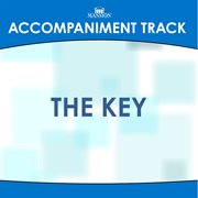 The Key (Accompaniment Track) cover image
