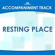 Resting Place (Accompaniment Track) cover image