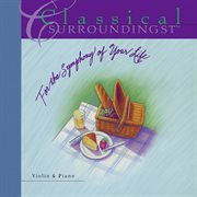 Volume 3 - Violin & Piano cover image