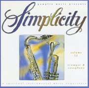 Volume 12 Trumpet & Saxophone cover image