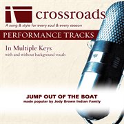 Jump Out Of The Boat (Made Popular By Jody Brown Indian Family) (Performance Track) cover image