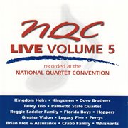 Nqc Live Volume 5 cover image