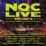 Nqc Live Volume 6 cover image