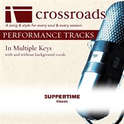Suppertime (Made Popular By The Cathedrals) (Performance Track) cover image