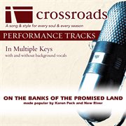 On The Banks Of The Promised Land (Made Popular By Karen Peck And New River) (Performance Track) cover image