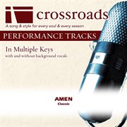 Amen (Performance Track) cover image