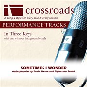 Sometimes I Wonder (Made Popular By Ernie Haase & Signature Sound) (Performance Track) cover image