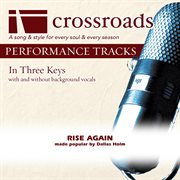 Rise Again (Made Popular By Dallas Holm) (Performance Track) cover image