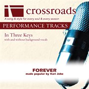 Forever (Made Popular By Kari Jobe) (Performance Track) cover image