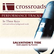 Salvation's Tide (Made Popular By Passion) (Performance Track) cover image