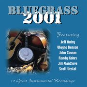 Bluegrass 2001 cover image