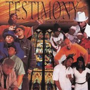 Testimony: Songs Of Redemption cover image