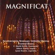 Magnificat cover image