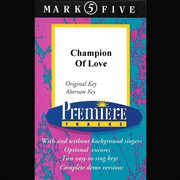 Champion Of Love cover image