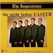 The Night Before Easter cover image