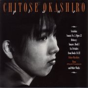 Scriabin: Sonata No. 5, Op.53, Debussy: Images, Book I, Ichizo Okashiro: Moon cover image