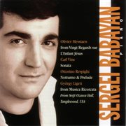 Messiaen, Carl Vine, Respighi & Ligeti cover image