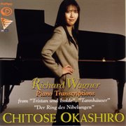 Richard Wagner Piano Transcriptions cover image