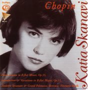 Chopin: Sonata No.2, Introduction & Variations Op.12, Etc cover image