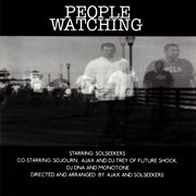 People Watching cover image