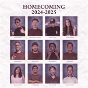 Homecoming 2024-2025 cover image