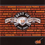 Best Of Rescue Records: Rock 1993-2003 cover image