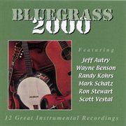 Bluegrass 2000 cover image