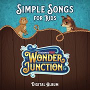 Answers Vbs: Wonder Junction - Simple Songs For Kids cover image