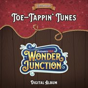 Answers Vbs: Wonder Junction - Toe-Tappin' Tunes (Contemporary) cover image
