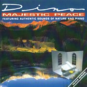 Majestic Peace (Sounds Of Nature & Piano) cover image