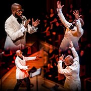 Resurrection I Live In La (Live) cover image