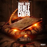 Snake Skin Bible Cover cover image