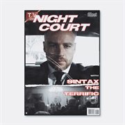 Night Court cover image