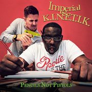 Pencils Not Pistols cover image