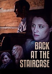 Back at the staircase cover image
