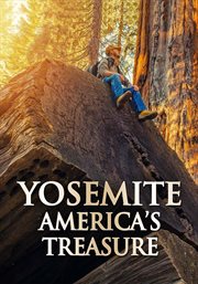 Yosemite: america's treasure cover image