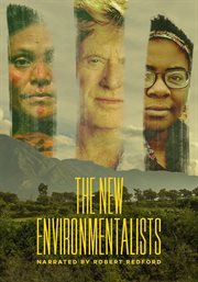 The New Environmentalists. Season 1 cover image