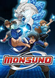 Monsuno - season 2 cover image